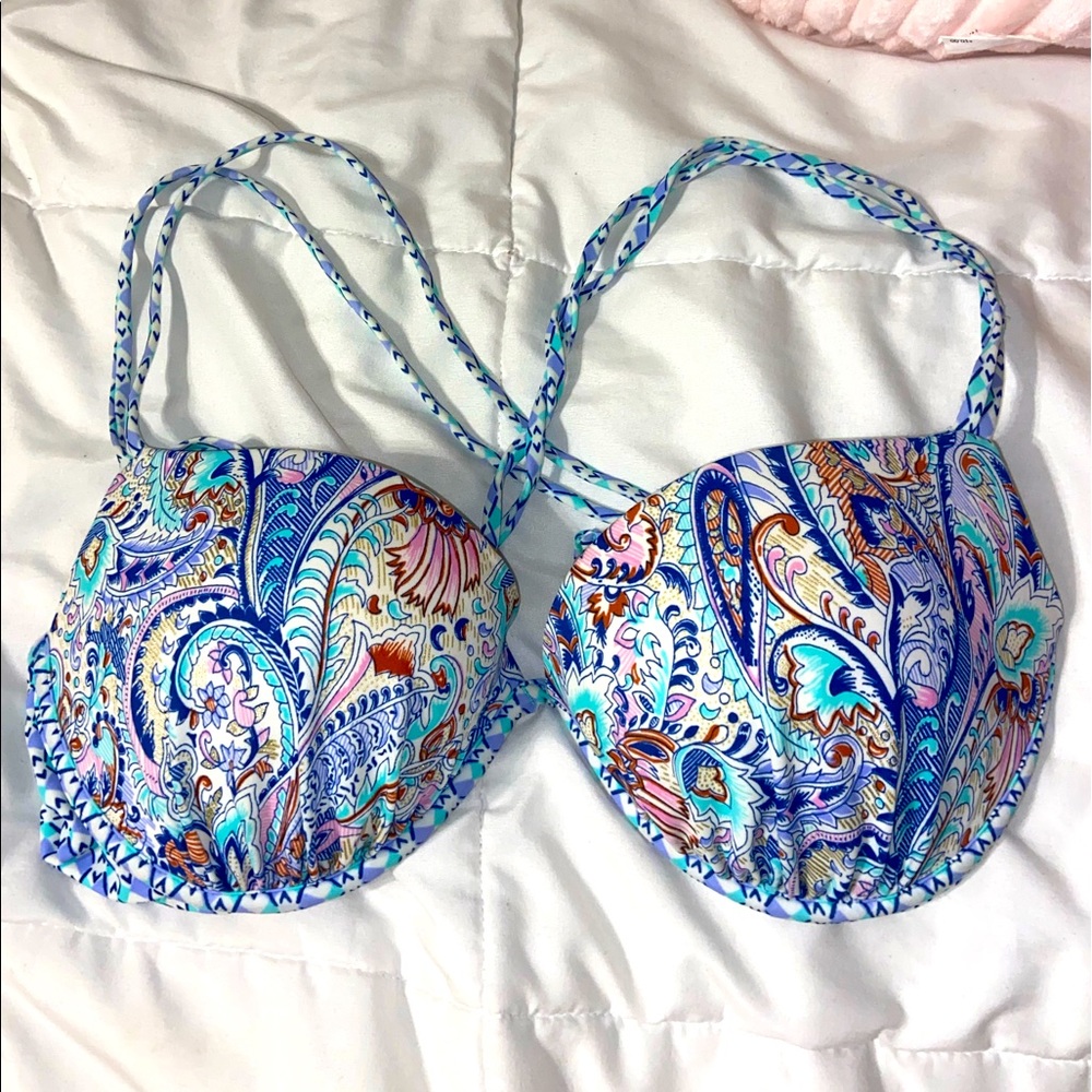 Victoria’s secret swim top